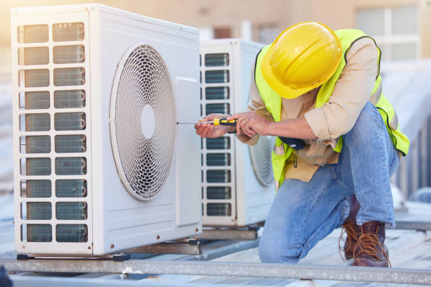 Best Local HVAC companies  in Bryn Mawr Skyy, WA