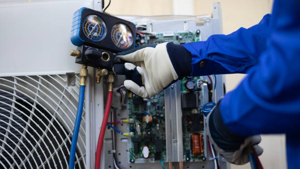 Best HVAC companies near me  in Bryn Mawr Skyy, WA